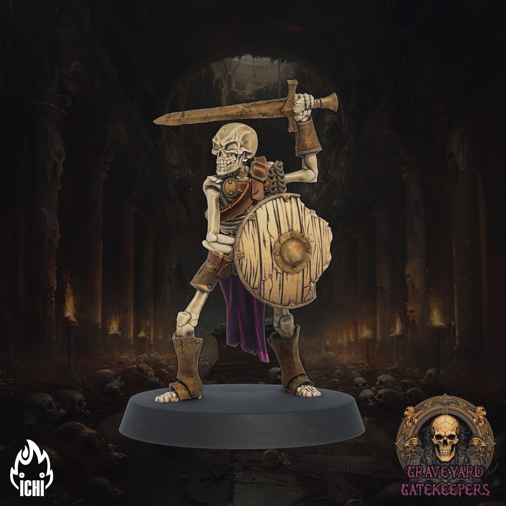 The Hapless #02 - Graveyard Gatekeepers